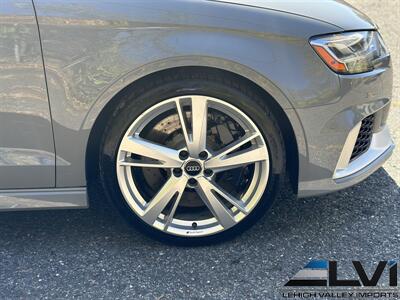 2018 Audi RS 3 2.5T quattro   - Photo 24 - Bethlehem, PA 18018