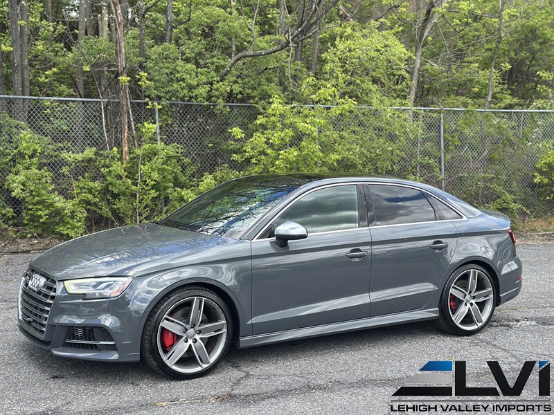 2019 Audi S3 2.0T quattro Premium Plus   - Photo 1 - Bethlehem, PA 18018