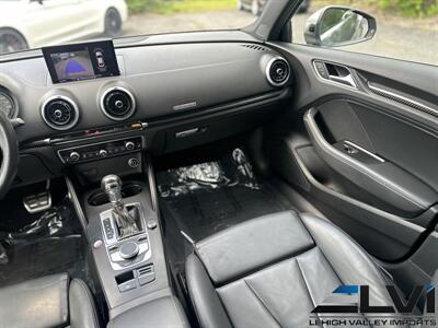 2019 Audi S3 2.0T quattro Premium Plus - Photo 17 - Bethlehem, PA 18018