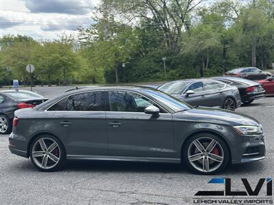 2019 Audi S3 2.0T quattro Premium Plus - Photo 8 - Bethlehem, PA 18018