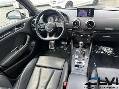 2019 Audi S3 2.0T quattro Premium Plus - Photo 16 - Bethlehem, PA 18018