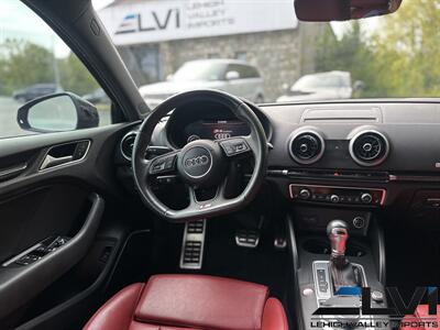 2017 Audi S3 2.0T quattro Premium Plus   - Photo 24 - Bethlehem, PA 18018