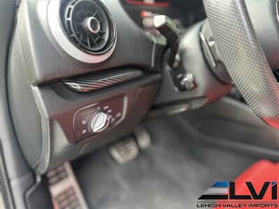 2017 Audi S3 2.0T quattro Premium Plus   - Photo 18 - Bethlehem, PA 18018