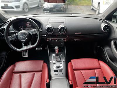 2017 Audi S3 2.0T quattro Premium Plus   - Photo 23 - Bethlehem, PA 18018