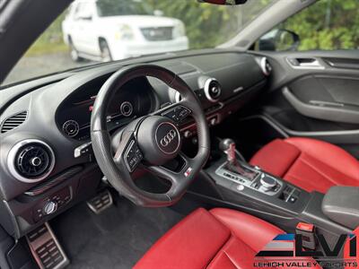 2017 Audi S3 2.0T quattro Premium Plus   - Photo 17 - Bethlehem, PA 18018