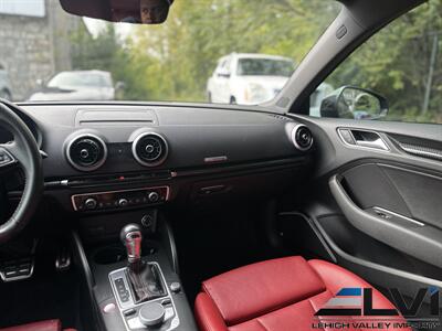 2017 Audi S3 2.0T quattro Premium Plus   - Photo 25 - Bethlehem, PA 18018