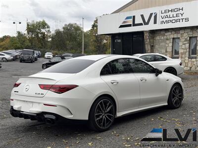 2023 Mercedes-Benz CLA AMG CLA 35 - Photo 8 - Bethlehem, PA 18018