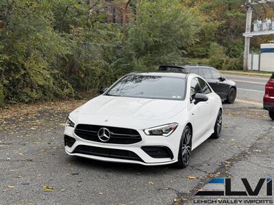 2023 Mercedes-Benz CLA AMG CLA 35 - Photo 2 - Bethlehem, PA 18018