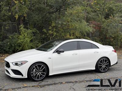 2023 Mercedes-Benz CLA AMG CLA 35 - Photo 1 - Bethlehem, PA 18018