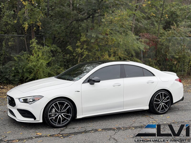 2023 Mercedes-Benz CLA AMG CLA 35   - Photo 1 - Bethlehem, PA 18018