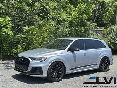 2020 Audi SQ7 4.0T quattro Premium Plus - Photo 2 - Bethlehem, PA 18018