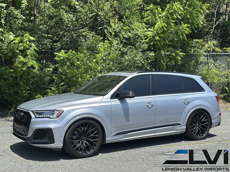 2020 Audi SQ7 4.0T quattro Premium Plus   - Photo 1 - Bethlehem, PA 18018