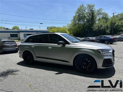 2020 Audi SQ7 4.0T quattro Premium Plus - Photo 5 - Bethlehem, PA 18018