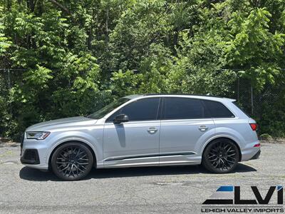 2020 Audi SQ7 4.0T quattro Premium Plus - Photo 8 - Bethlehem, PA 18018