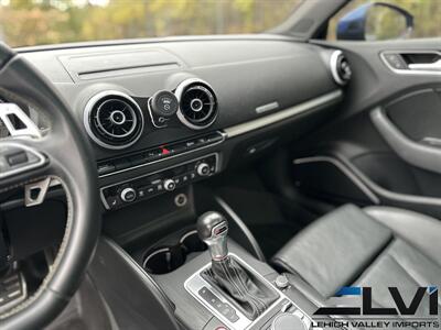 2016 Audi S3 2.0T quattro Prestige   - Photo 18 - Bethlehem, PA 18018