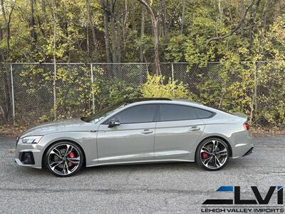 2021 Audi S5 Sportback 3.0T quattro Premium Plus - Photo 2 - Bethlehem, PA 18018