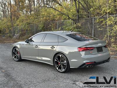 2021 Audi S5 Sportback 3.0T quattro Premium Plus - Photo 4 - Bethlehem, PA 18018