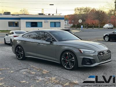 2021 Audi S5 Sportback 3.0T quattro Premium Plus - Photo 8 - Bethlehem, PA 18018