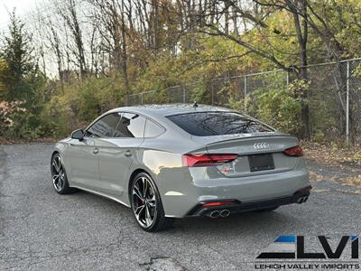 2021 Audi S5 Sportback 3.0T quattro Premium Plus - Photo 5 - Bethlehem, PA 18018