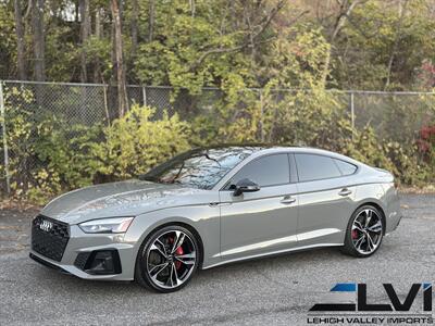 2021 Audi S5 Sportback 3.0T quattro Premium Plus - Photo 1 - Bethlehem, PA 18018