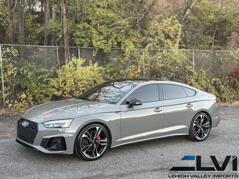2021 Audi S5 Sportback 3.0T quattro Premium Plus  