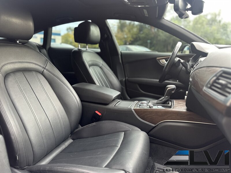 2016 Audi A7 3.0T Prestige photo 16