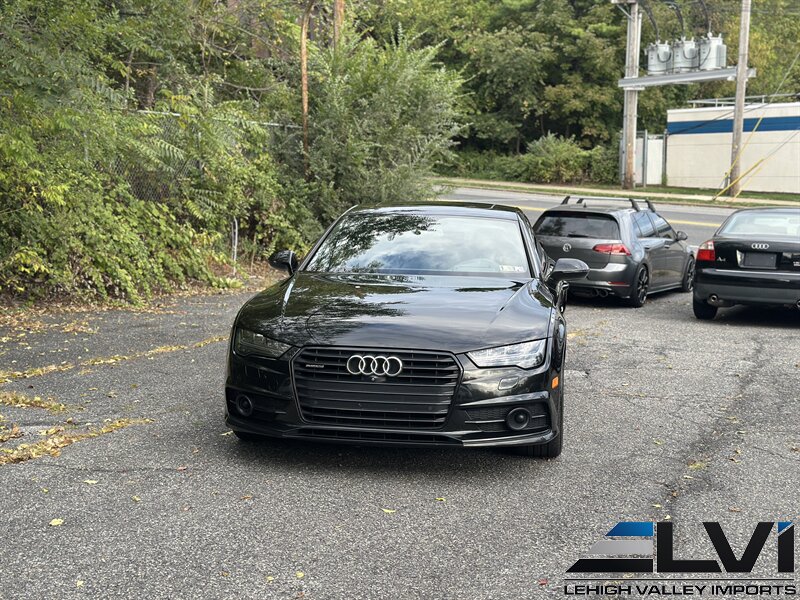 2016 Audi A7 3.0T Prestige photo 2