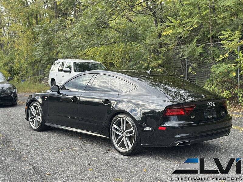 2016 Audi A7 3.0T Prestige photo 7