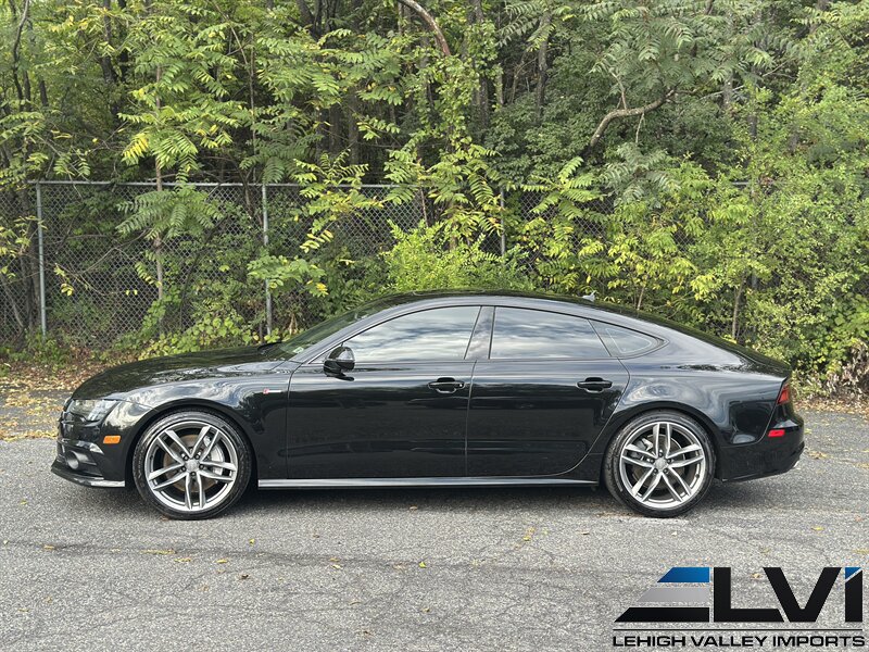 2016 Audi A7 3.0T Prestige photo 8