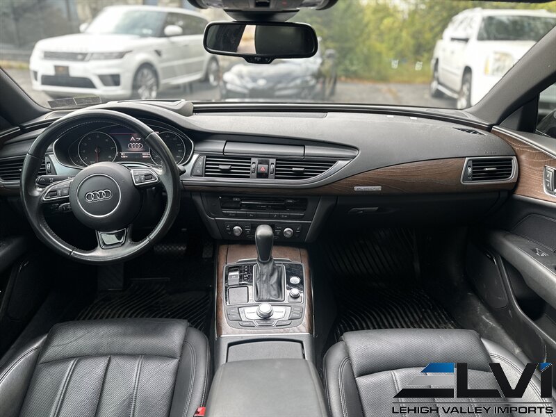 2016 Audi A7 3.0T Prestige photo 12