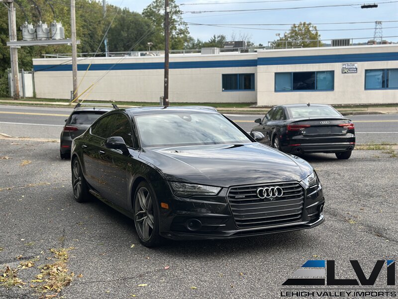 2016 Audi A7 3.0T Prestige photo 3