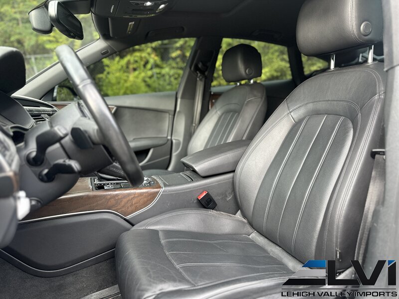 2016 Audi A7 3.0T Prestige photo 10