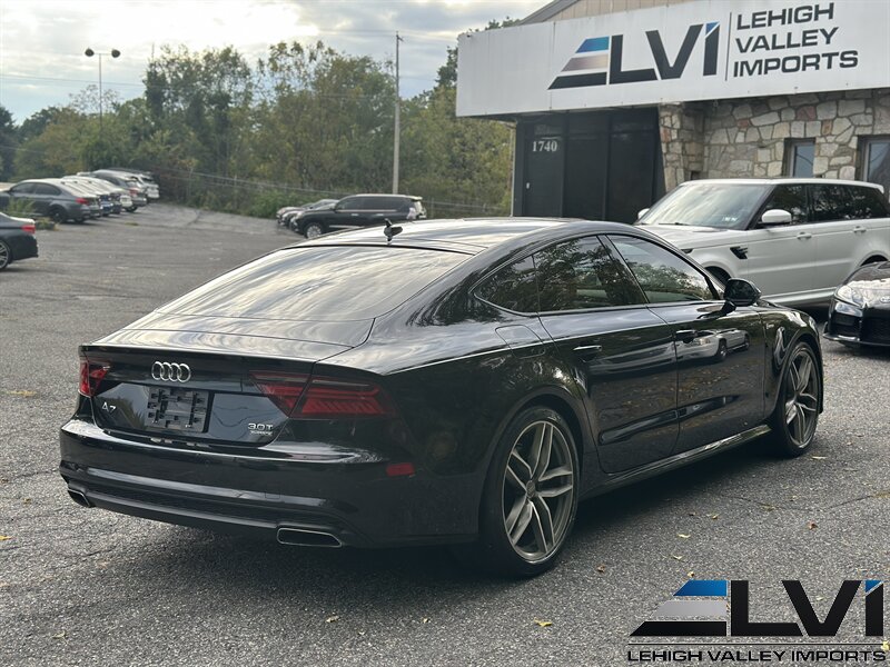 2016 Audi A7 3.0T Prestige photo 5