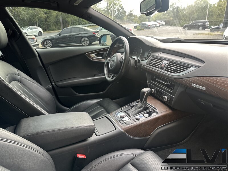2016 Audi A7 3.0T Prestige photo 15