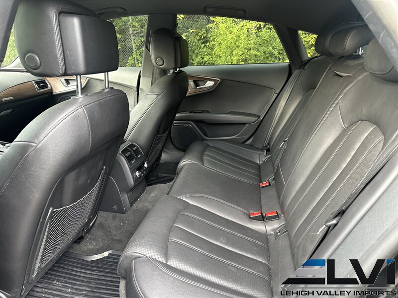 2016 Audi A7 3.0T Prestige photo 11