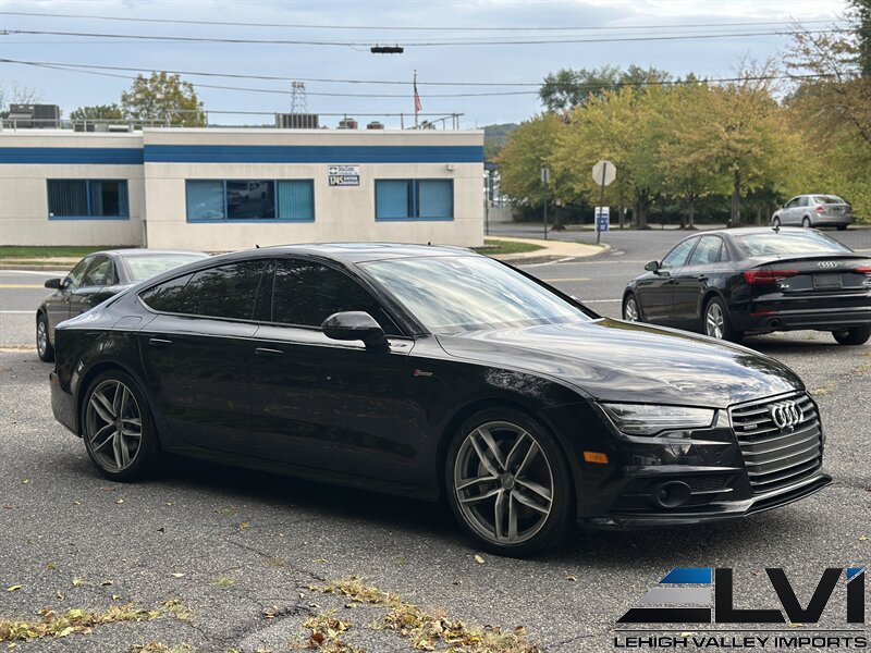 2016 Audi A7 3.0T Prestige photo 4