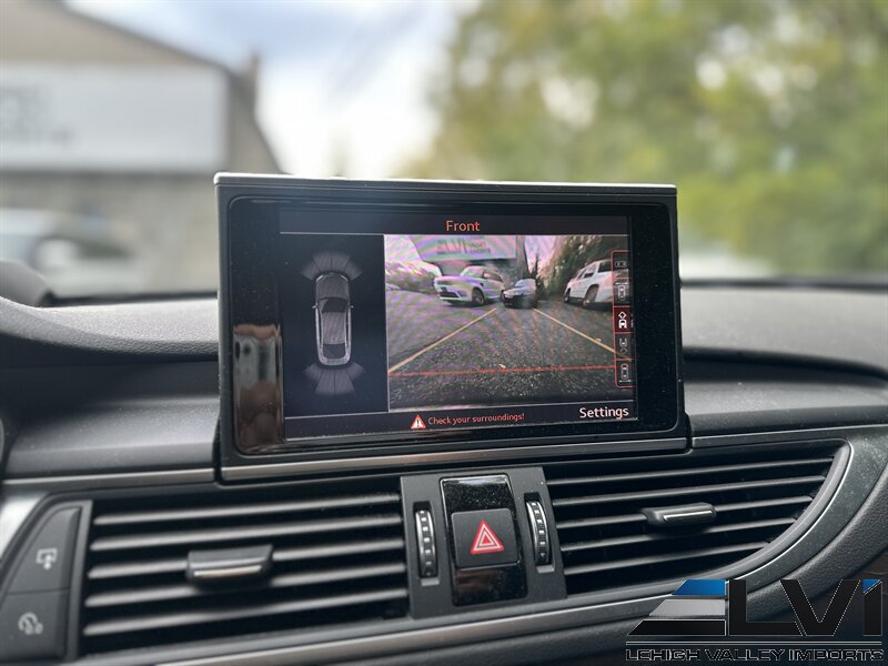 2016 Audi A7 3.0T Prestige photo 14