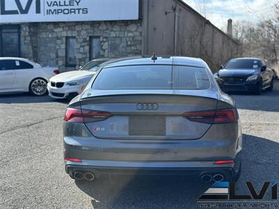 2019 Audi S5 Sportback 3.0T quattro Premium Plus   - Photo 13 - Bethlehem, PA 18018