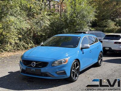 2015 Volvo V60 T6 R-Design  Polstar - Photo 3 - Bethlehem, PA 18018
