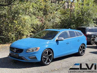 2015 Volvo V60 T6 R-Design  Polstar - Photo 2 - Bethlehem, PA 18018