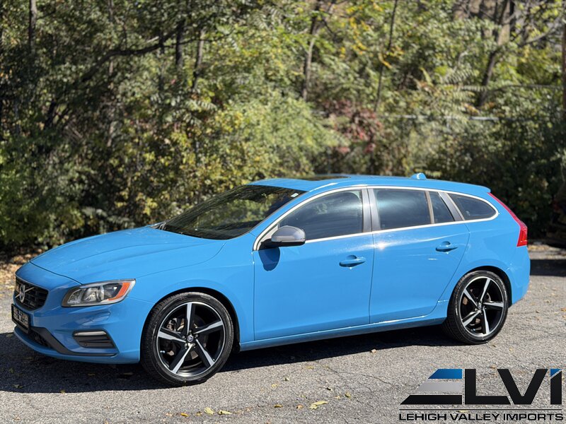 2015 Volvo V60 T6 R-Design  Polstar - Photo 1 - Bethlehem, PA 18018