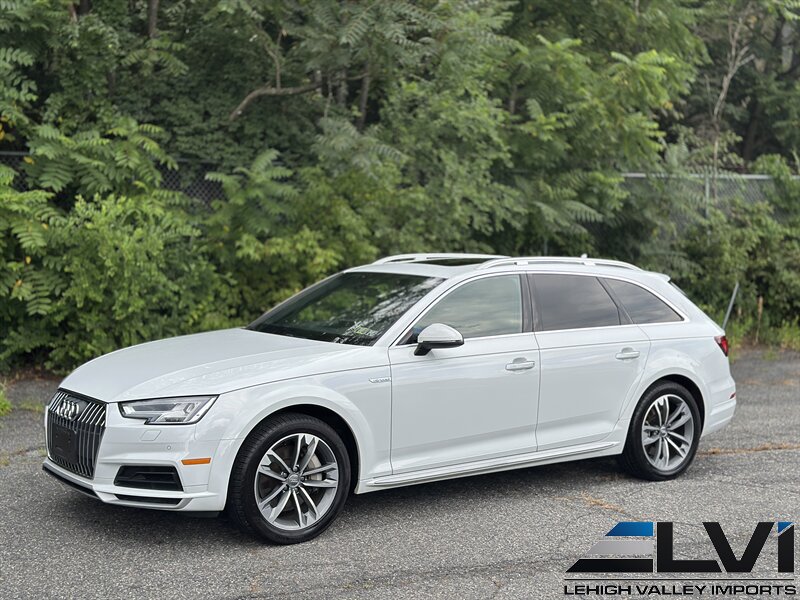 2018 Audi Allroad 2.0T quattro Premium Plus  