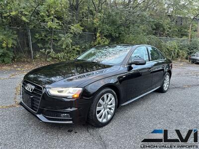 2015 Audi A4 2.0T quattro Premium   - Photo 21 - Bethlehem, PA 18018