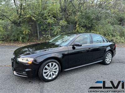 2015 Audi A4 2.0T quattro Premium   - Photo 4 - Bethlehem, PA 18018