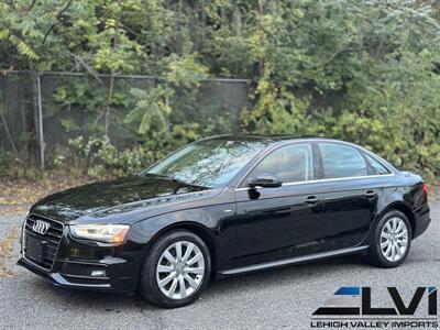 2015 Audi A4 2.0T quattro Premium   - Photo 1 - Bethlehem, PA 18018