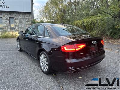 2015 Audi A4 2.0T quattro Premium   - Photo 8 - Bethlehem, PA 18018