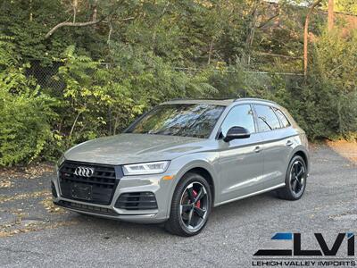 2020 Audi SQ5 3.0T quattro Premium Plus   - Photo 2 - Bethlehem, PA 18018