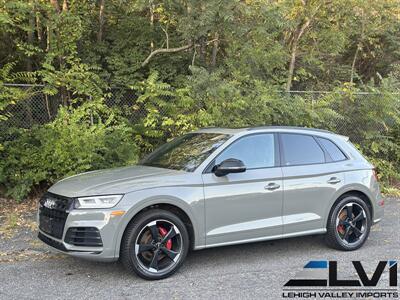 2020 Audi SQ5 3.0T quattro Premium Plus   - Photo 1 - Bethlehem, PA 18018