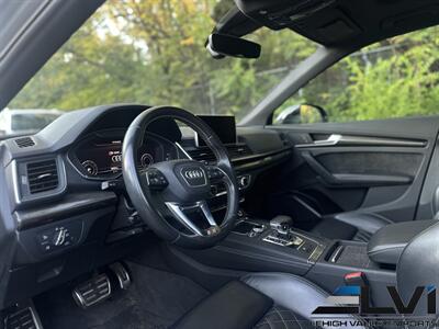 2020 Audi SQ5 3.0T quattro Premium Plus   - Photo 17 - Bethlehem, PA 18018