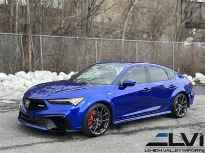 2024 Acura Integra Type S Hatchback